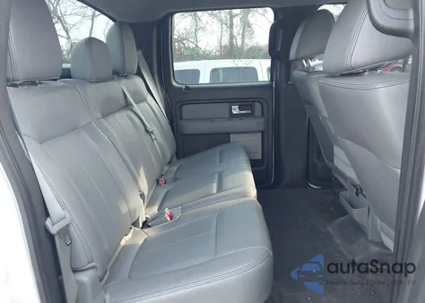 2012 Ford F-150 Xl z USA, uszkodzony, nr VIN 1FTFW1EF9CFC22453